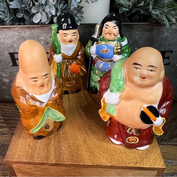 Sake: Vintage Seven Gods of Fortune - Picture 4 of 12